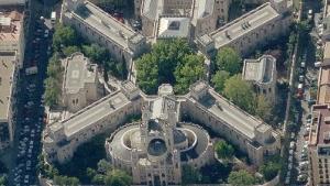 Imagen aérea de Maudes