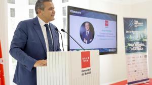 La Comunidad de Madrid, región invitada en The District 2024 por su liderazgo en captación de inversión inmobiliaria a nivel internacional El consejero Rodrigo