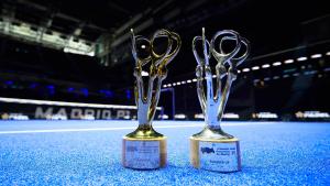 La Comunidad de Madrid, en la entrega de premios del torneo internacional Premier Pádel P1