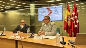El viceconsejero de Presidencia y Administración Local
