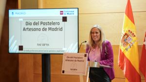 La consejera de Economía