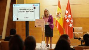 La consejera de Economía