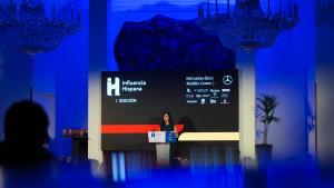 La presidenta Isabel Díaz Ayuso