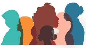 La Dirección Asistencial Norte de Atención Primaria celebra su jornada de abordaje de la violencia de género hacia las mujeres ilustración mujeres