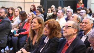 La consejera Ana Dávila en la jornada Soledad no deseada el desafío que nos conecta