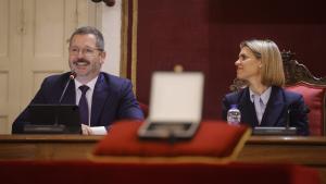 De Paco Serrano participa en la entrega del Premio Ciudad de Alcalá de Patrimonio Mundial al Museo Arqueológico y Paleontológico El consejero Mariano de Paco Serrano en la entrega del Premio Ciudad de Alcalá de Patrimonio Mundial al Museo Arqueológico y Paleontológico