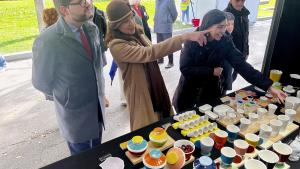 La Comunidad de Madrid, en la XXXVII edición de la Feria Mercado de Artesanía, principal evento del sector en España Feria Mercado de Artesanía