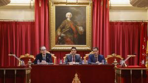 La Comunidad de Madrid comienza a impartir los cursos de formación para docentes sobre la Constitución Española El consejero de Educación, Ciencia y Universidades