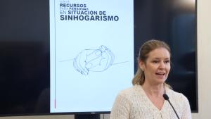 La consejera Ana Dávila