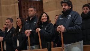 Díaz Ayuso: “Madrid y Murcia compartimos lealtad por el proyecto constitucional, el único capaz de garantizar prosperidad y libertad La presidenta Isabel Díaz Ayuso