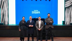 El consejero Mariano de Paco