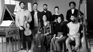 Il Fervore + Jone Martínez + Lucía Caihuela a