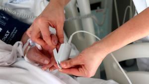 Trabajadores del Hospital Público El Escorial