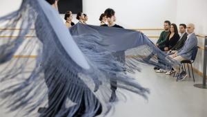 La Comunidad de Madrid acerca la danza a más de 13.000 alumnos en sus Jornadas de Formación de Nuevo Público Viciana en los ensayos de los estudiantes de danza del Conservatorio Profesional de Danza Carmen Amaya