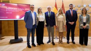 La consejera Rocío Albert
