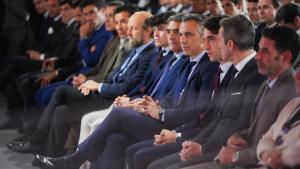 El consejero Novillo