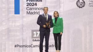 El consejero Carlos Novillo