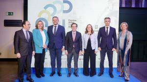 El consejero Carlos Novillo
