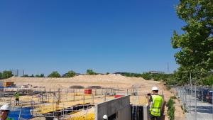 Foto7: Ago 2024 - Estructura (Majadahonda)