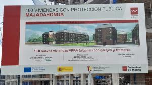 Foto12: Dic 2024 - Cartel de obra (Majadahonda)