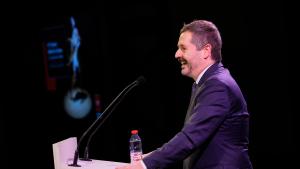 La Comunidad de Madrid celebra los 40 años Madrid en Danza con 25 espectáculos de España, Bélgica, Dinamarca y Canadá El consejero de Paco Serrano