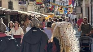 Muestra del Motín de Arganda