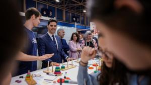 El consejero de Educación, Ciencia y Universidades