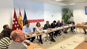 La Comunidad de Madrid despliega un control poblacional de jabalíes para evitar atropellos
