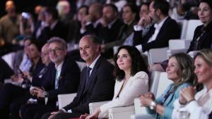 Díaz Ayuso, en el mayor evento sobre IA de España: “Queremos que ninguna empresa se quede atrás en este camino de transformación” La presidenta Isabel Díaz Ayuso