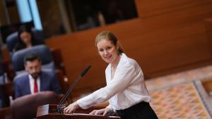La consejera Ana Dávila