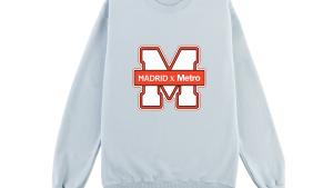 Sudadera Metro