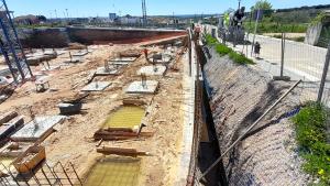 Foto21: Abr 2025 - Estructura (Villa del Prado)
