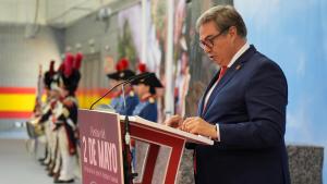 El viceconsejero de Presidencia