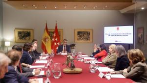 El consejero Novillo