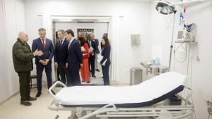 El consejero Novillo