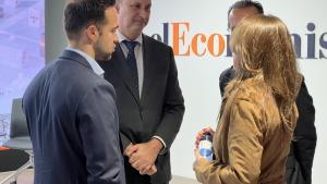 La Comunidad de Madrid aglutinó en 2024 el 85,3% de la inversión extranjera en España en sectores de alta tecnología El consejero López-Valverde