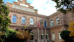 Hospital público Niño Jesús 