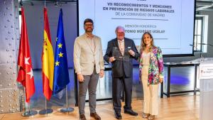 Premio honorífico