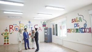 Los consejeros García Martín y Viciana