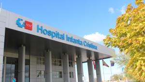 Imagen del Hospital Universitario Infanta Crstina
