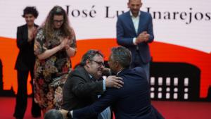 El consejero Novillo