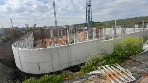 Foto23: May 2025 - Estructura (Villa del Prado)