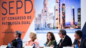 La consejera Matute