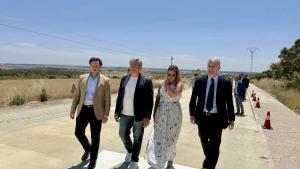 El viceconsejero de Presidencia 