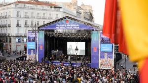 Concierto Puerta del Sol