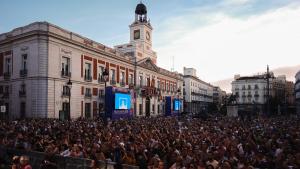 Concierto Puerta del Sol