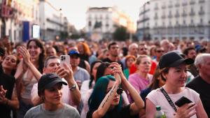 Concierto Puerta del Sol