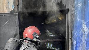 bomberos de la Comunidad de Madrid