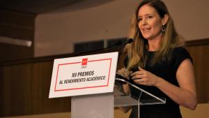 La consejera Dávila