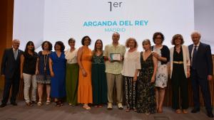 IX Premios Nacionales de Reputación Enfermera